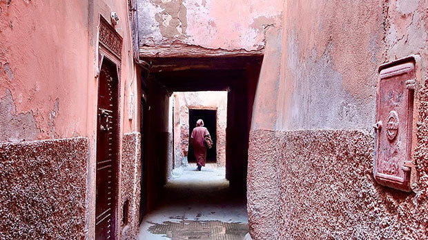 Travelling Solo… in Covid times