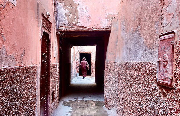 Travelling Solo… in Covid times